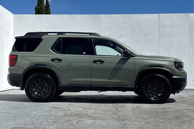 2026 Honda Passport TrailSport Elite Blackout
