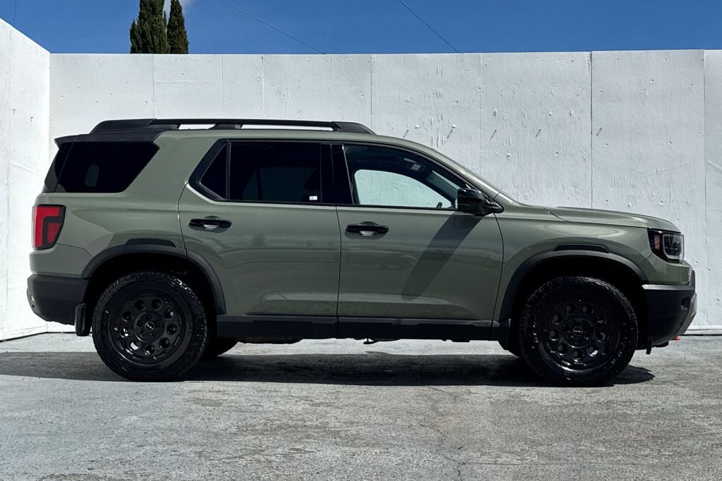 2026 Honda Passport TrailSport Elite Blackout