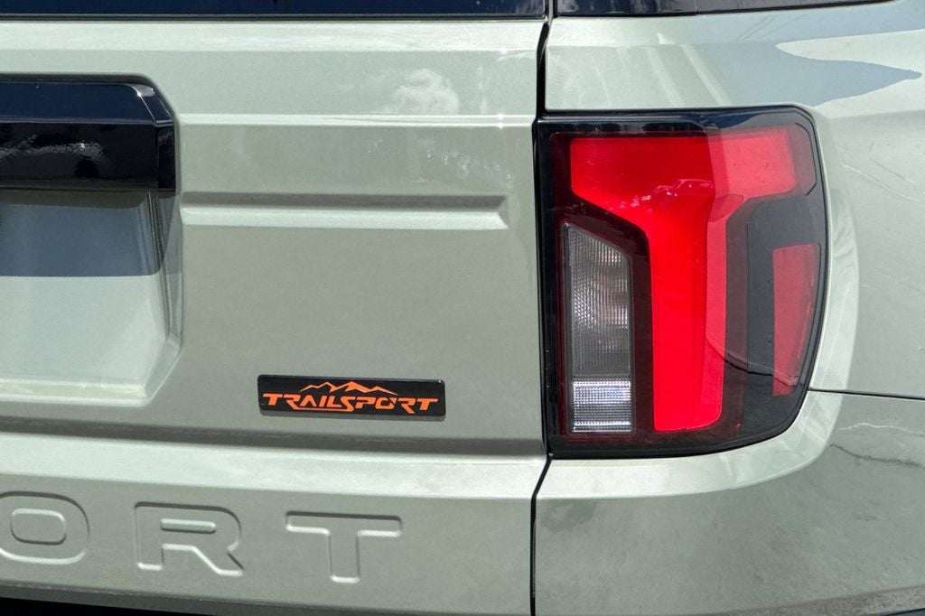2026 Honda Passport TrailSport Elite Blackout