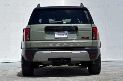 2026 Honda Passport TrailSport Elite Blackout