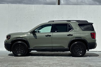 2026 Honda Passport TrailSport Elite Blackout