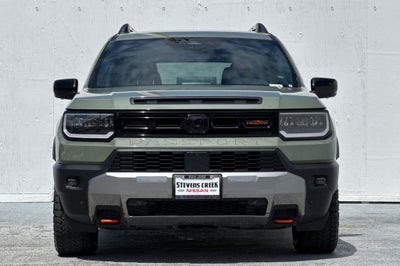 2026 Honda Passport TrailSport Elite Blackout
