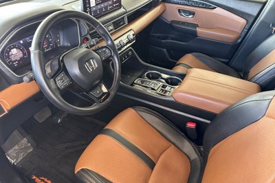 2026 Honda Passport TrailSport Elite Blackout
