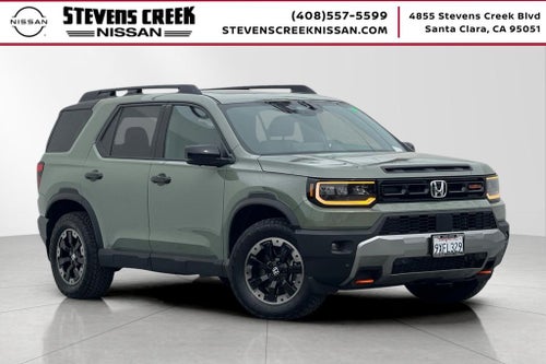 2026 Honda Passport TrailSport Elite