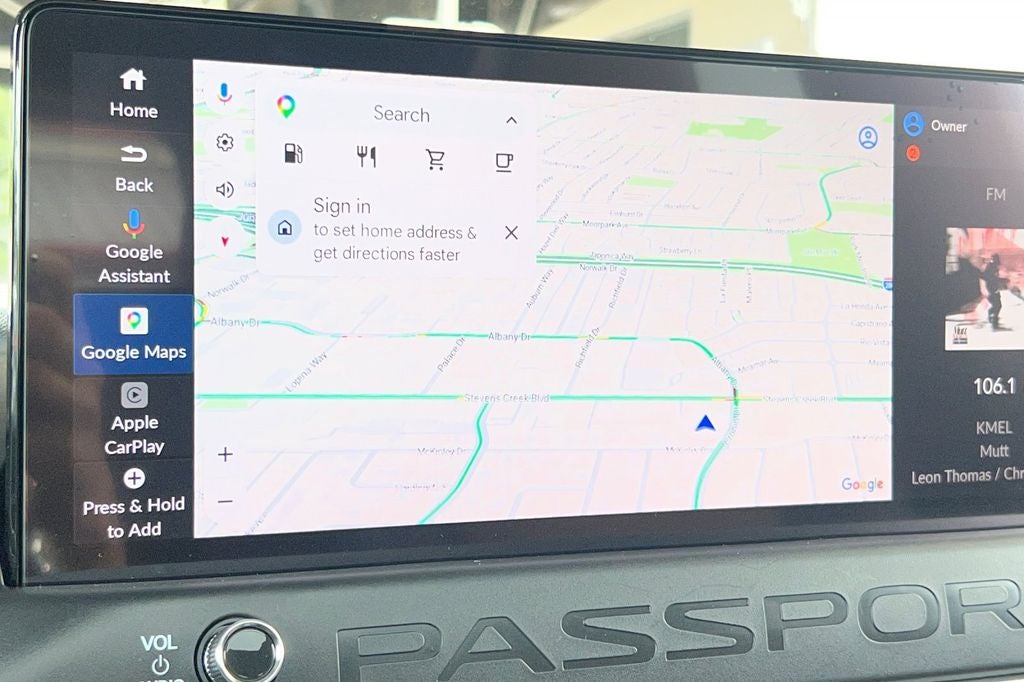 2026 Honda Passport TrailSport Elite