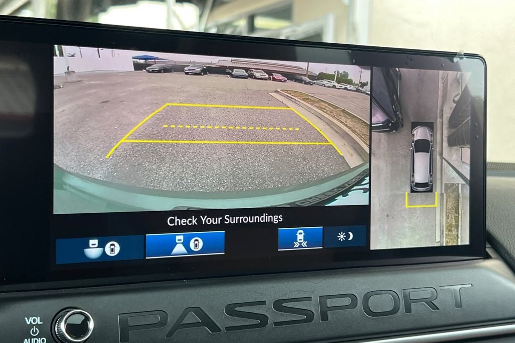 2026 Honda Passport TrailSport Elite