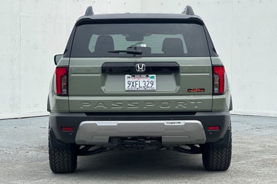 2026 Honda Passport TrailSport Elite
