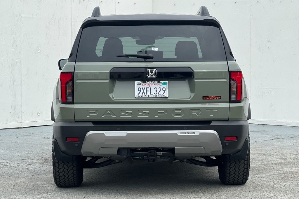 2026 Honda Passport TrailSport Elite