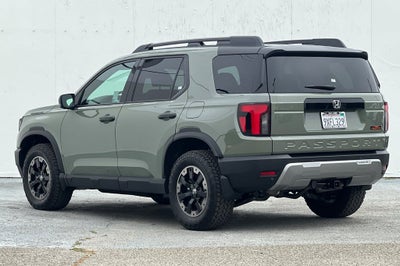 2026 Honda Passport TrailSport Elite