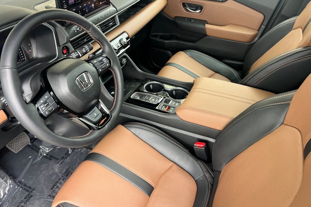 2026 Honda Passport TrailSport Elite