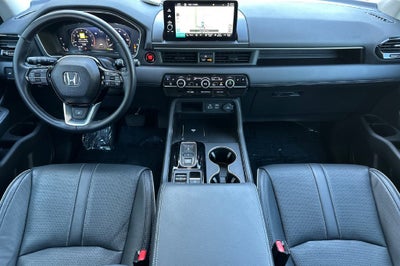 2024 Honda Pilot Elite