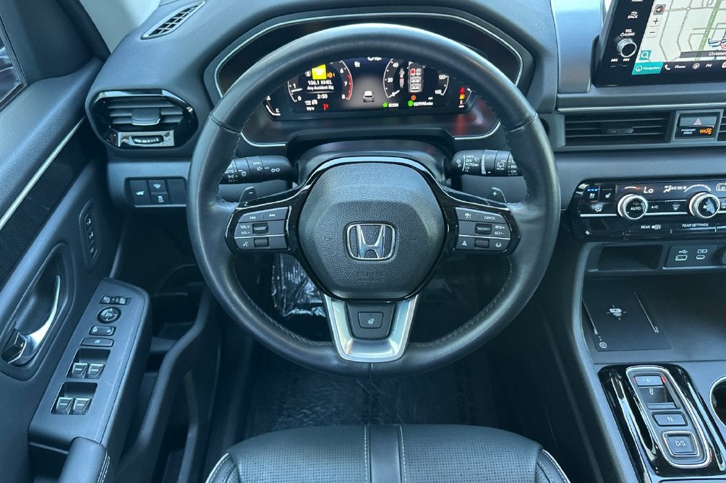 2024 Honda Pilot Elite