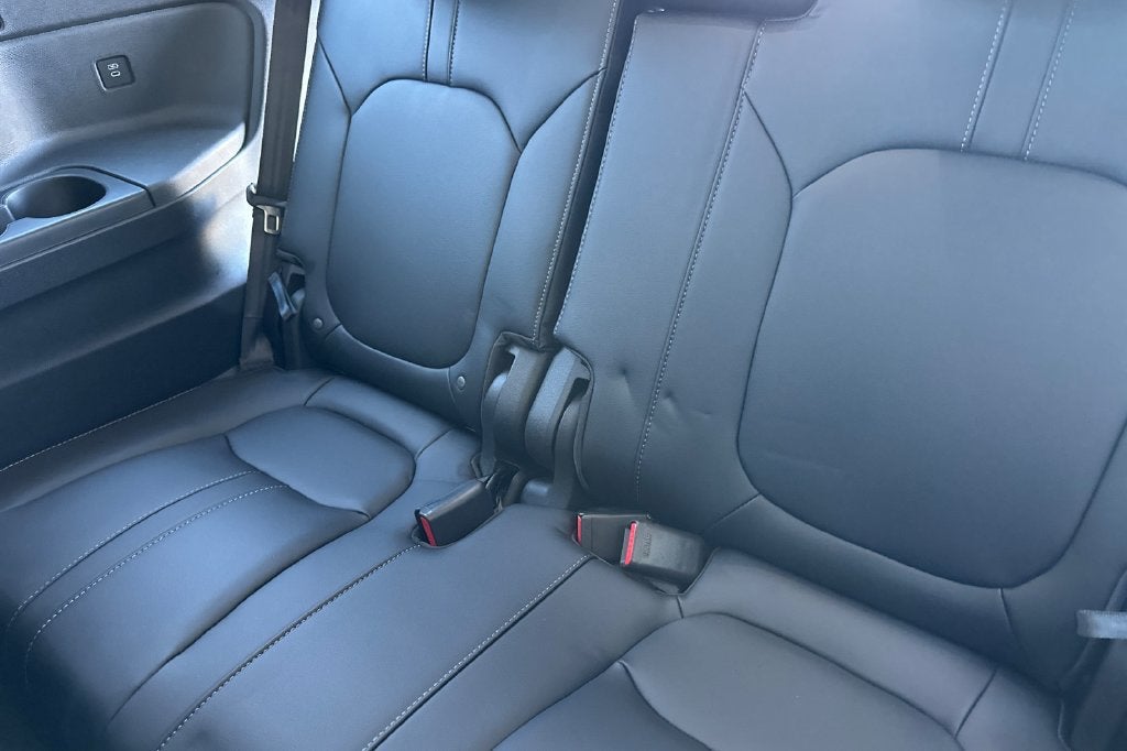 2024 Honda Pilot Elite