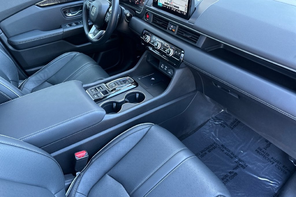 2024 Honda Pilot Elite