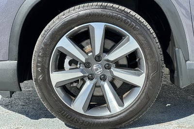 2024 Honda Pilot Elite