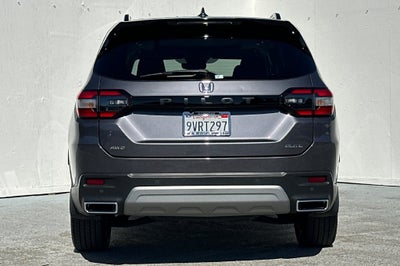 2024 Honda Pilot Elite