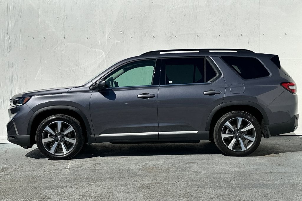 2024 Honda Pilot Elite