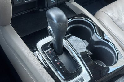 2019 Honda Ridgeline RTL-E