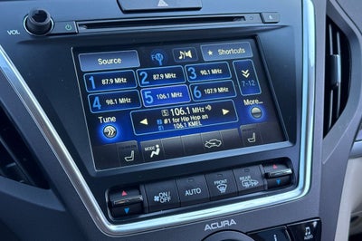 2017 Acura MDX 3.5L SH-AWD w/Technology Package