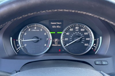 2017 Acura MDX 3.5L SH-AWD w/Technology Package