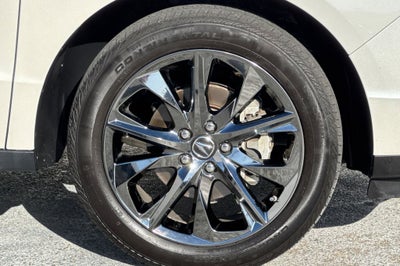 2017 Acura MDX 3.5L SH-AWD w/Technology Package