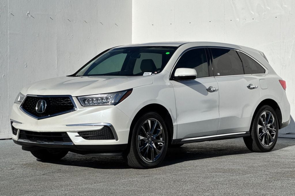 2017 Acura MDX 3.5L SH-AWD w/Technology Package