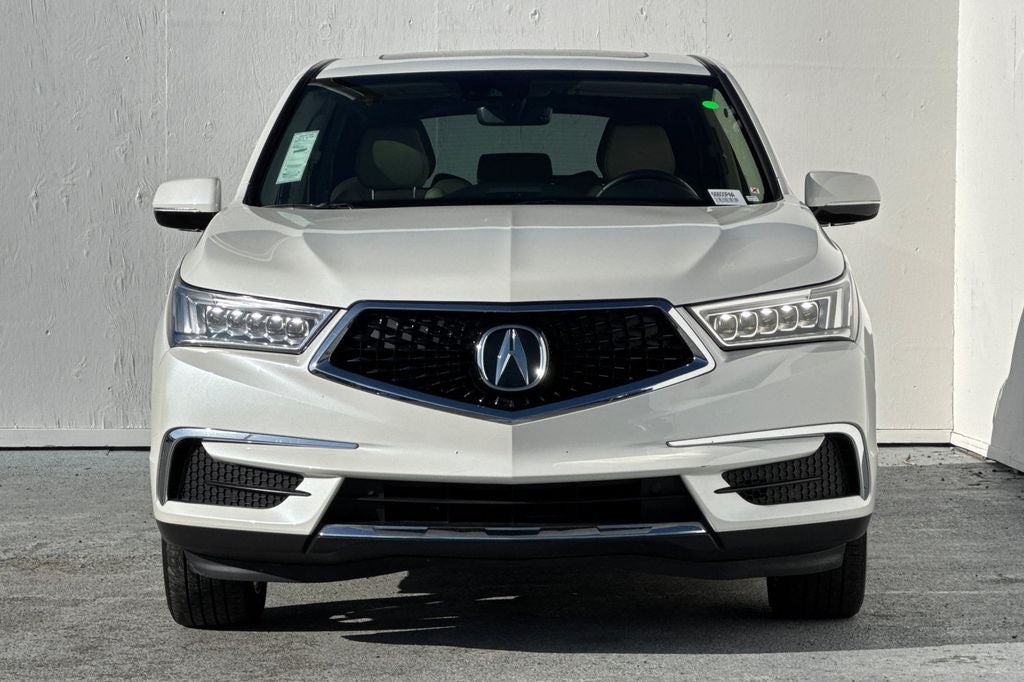 2017 Acura MDX 3.5L SH-AWD w/Technology Package