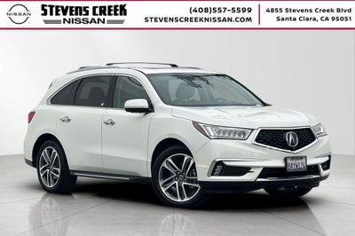 2017 Acura MDX 3.5L SH-AWD w/Advance & Entertainment Pkgs