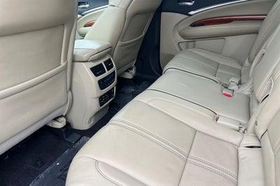 2017 Acura MDX 3.5L SH-AWD w/Advance & Entertainment Pkgs