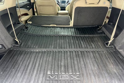 2017 Acura MDX 3.5L SH-AWD w/Advance & Entertainment Pkgs