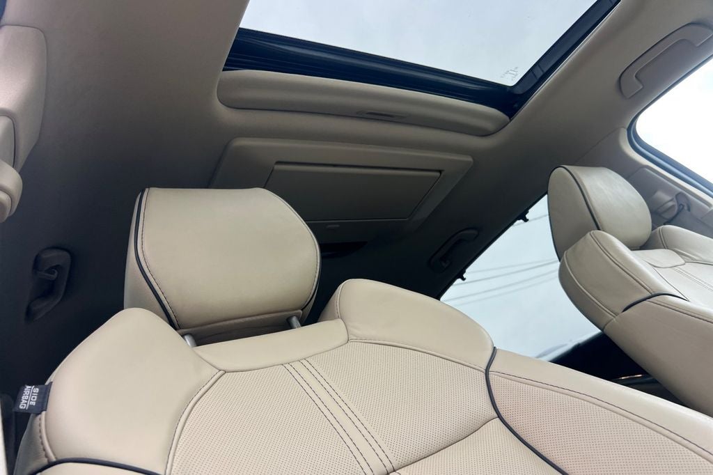 2017 Acura MDX 3.5L SH-AWD w/Advance & Entertainment Pkgs