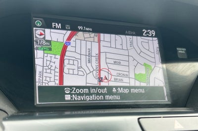 2017 Acura MDX 3.5L SH-AWD w/Advance & Entertainment Pkgs