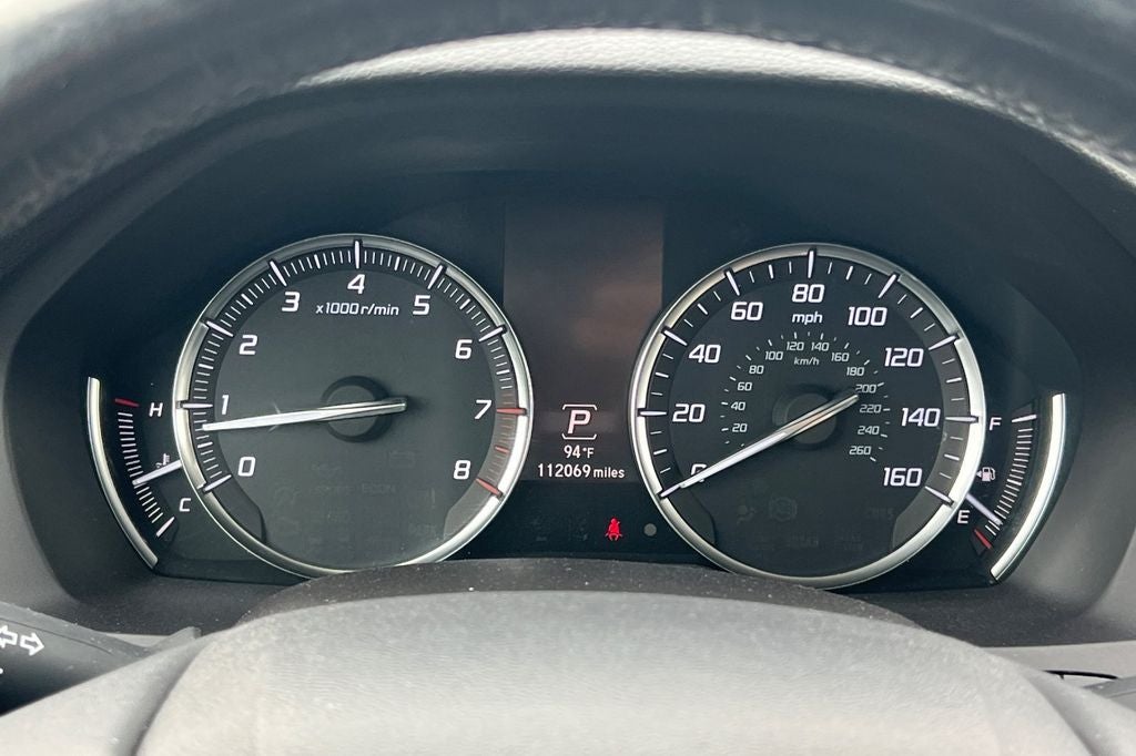 2017 Acura MDX 3.5L SH-AWD w/Advance & Entertainment Pkgs