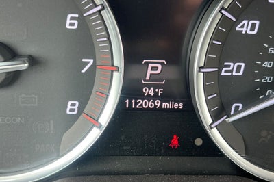 2017 Acura MDX 3.5L SH-AWD w/Advance & Entertainment Pkgs