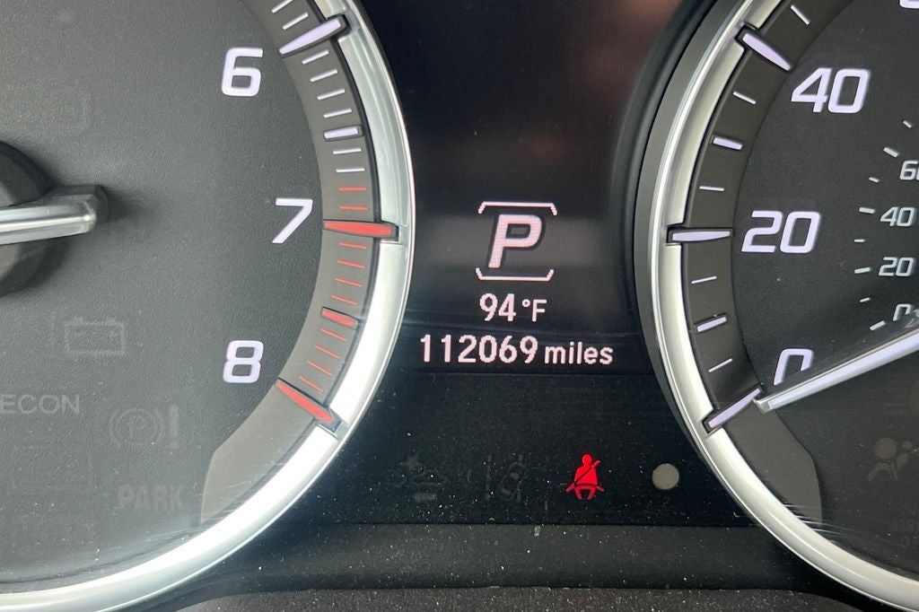 2017 Acura MDX 3.5L SH-AWD w/Advance & Entertainment Pkgs