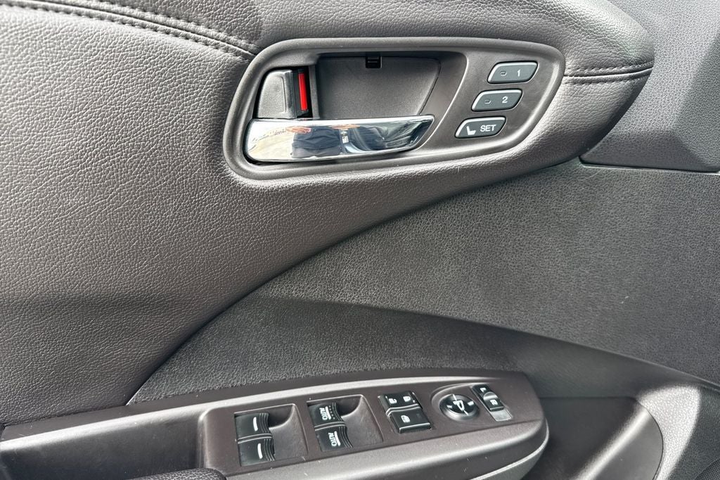2018 Acura RDX Technology Package