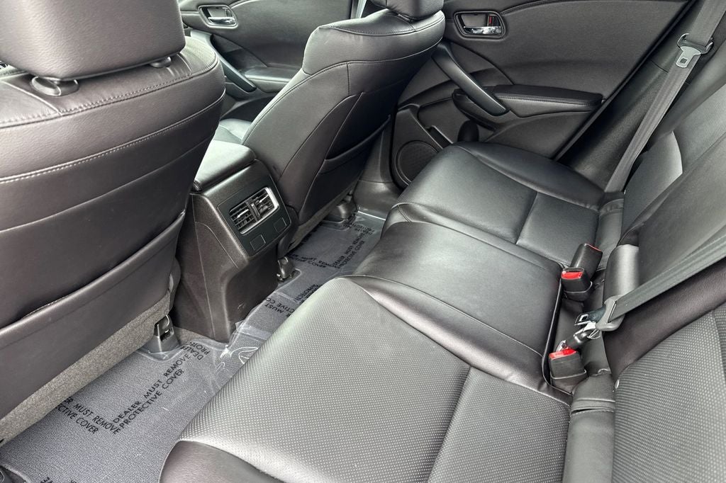 2018 Acura RDX Technology Package