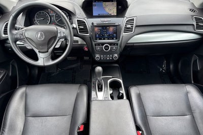 2018 Acura RDX Technology Package