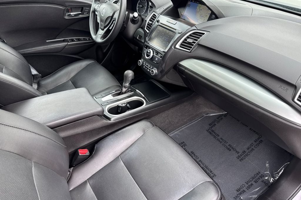 2018 Acura RDX Technology Package