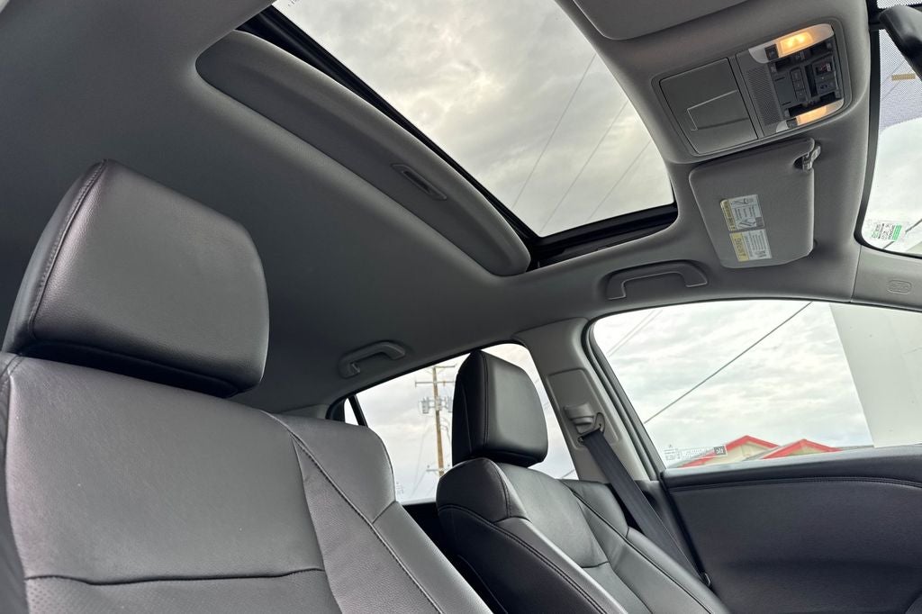 2018 Acura RDX Technology Package