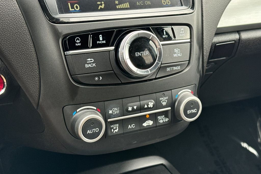 2018 Acura RDX Technology Package