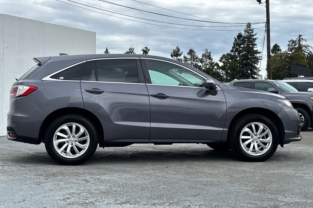 2018 Acura RDX Technology Package