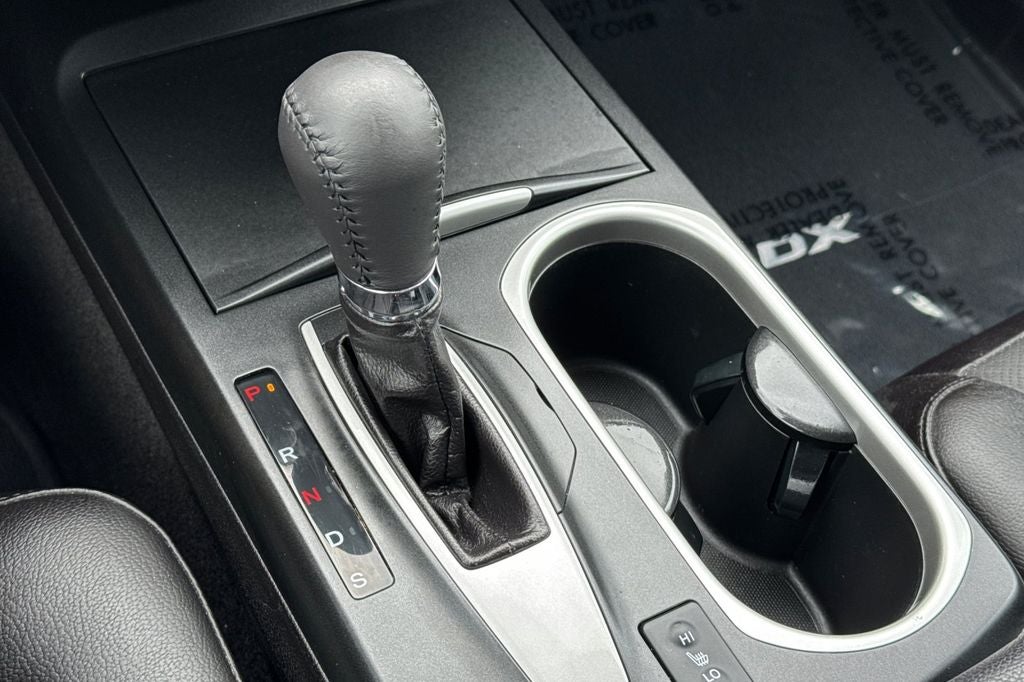 2018 Acura RDX Technology Package
