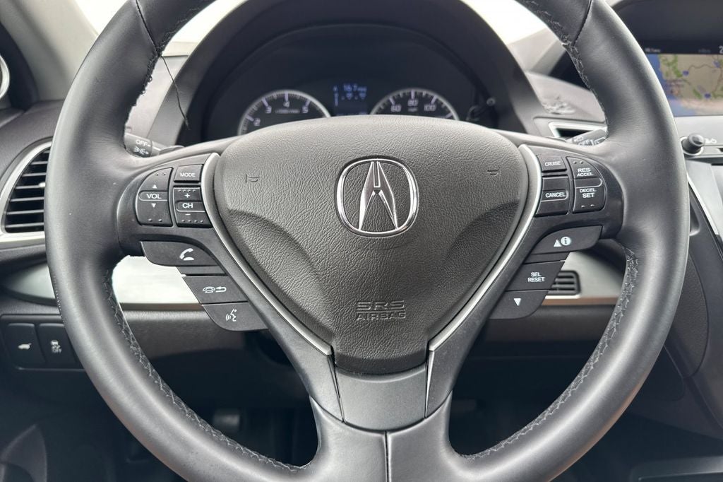2018 Acura RDX Technology Package