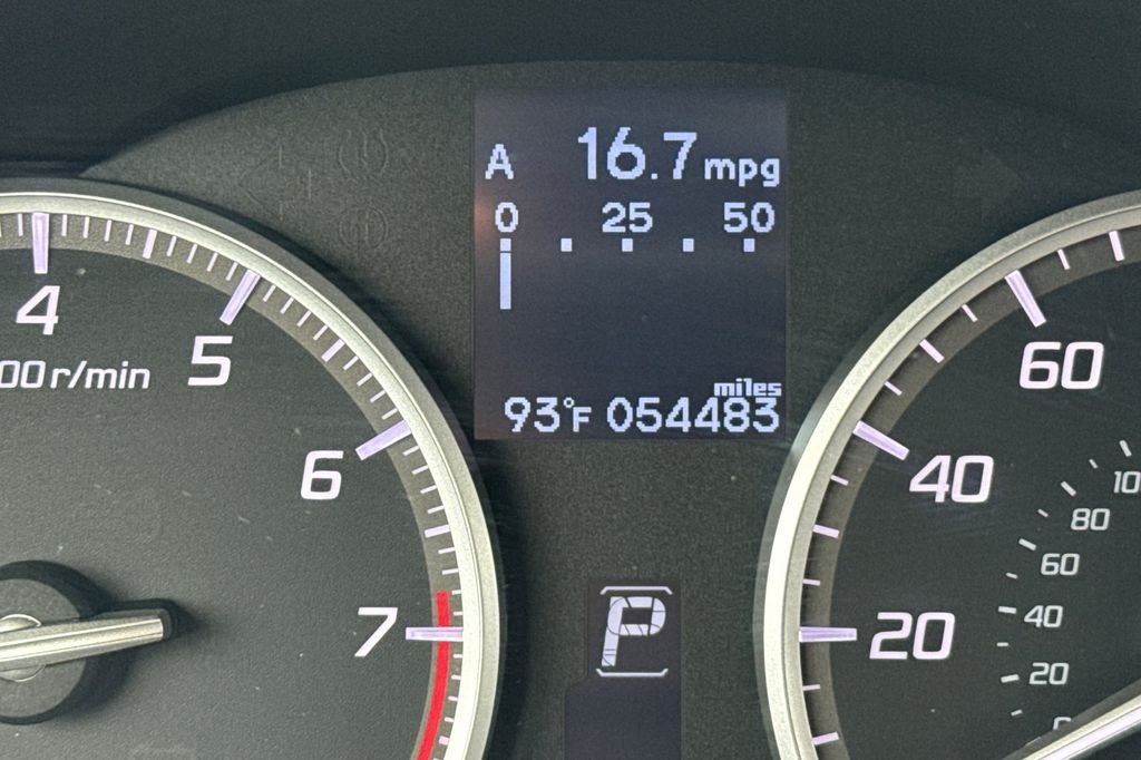 2018 Acura RDX Technology Package