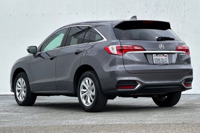 2018 Acura RDX Technology Package
