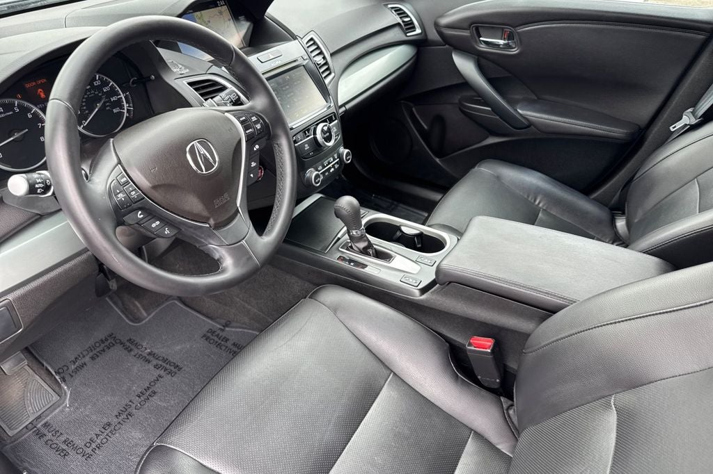 2018 Acura RDX Technology Package