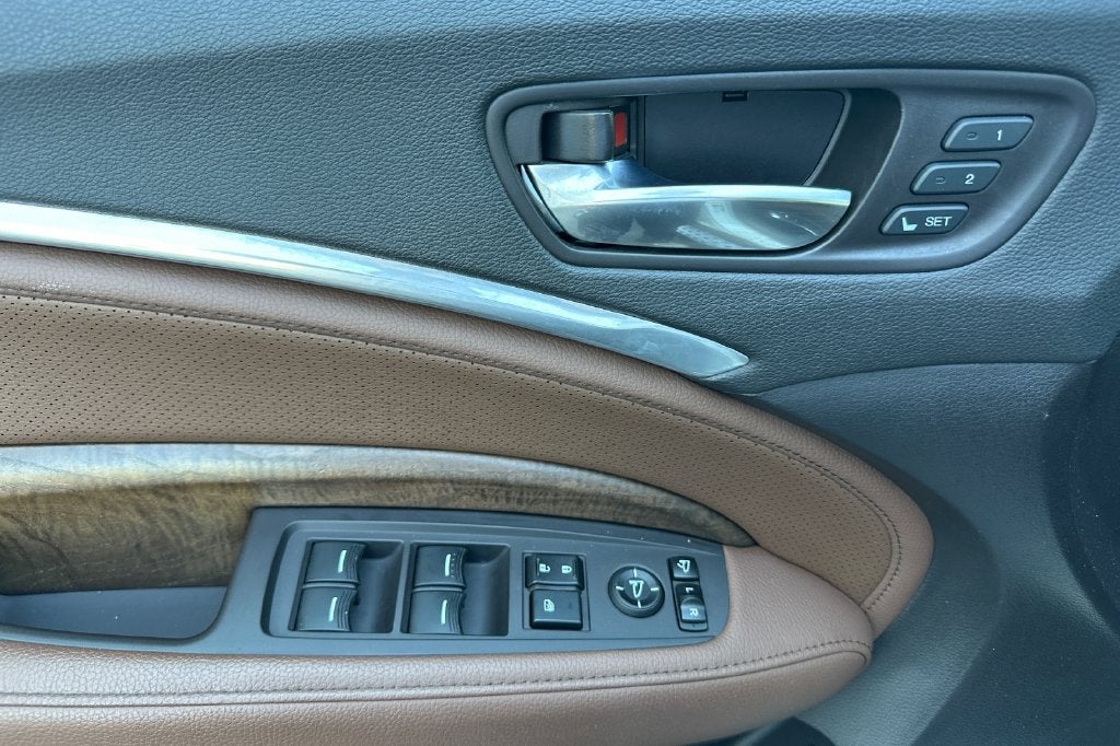 2019 Acura MDX 3.5L Technology Package SH-AWD