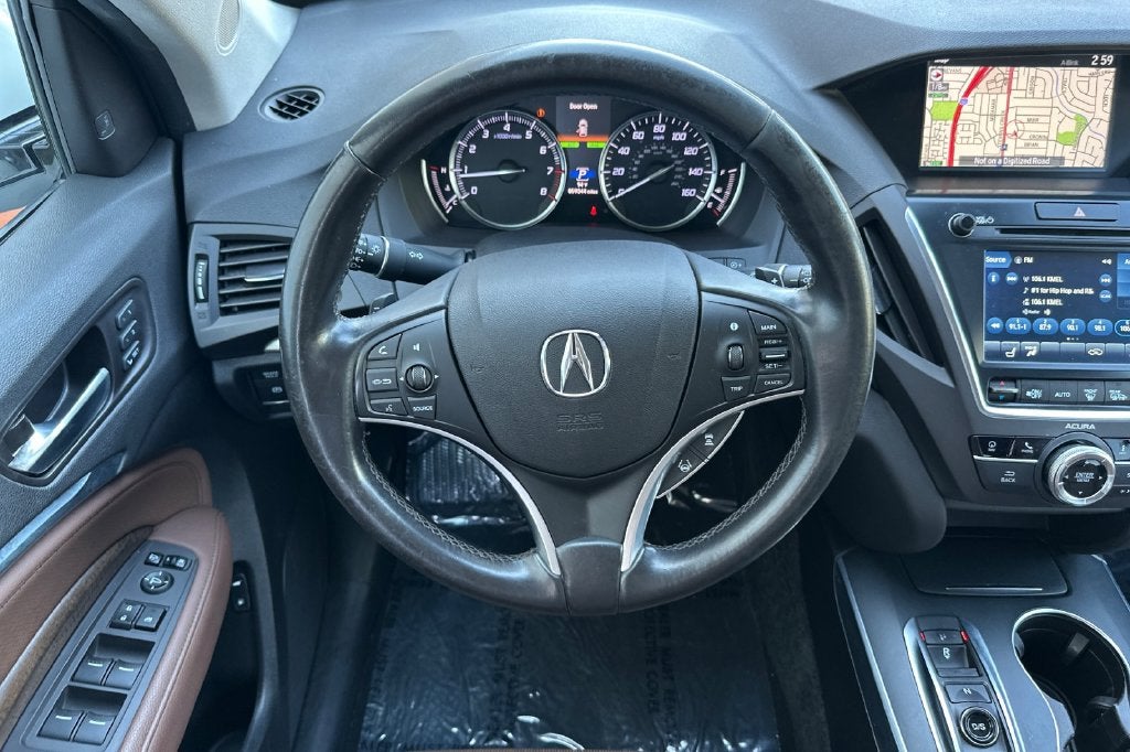 2019 Acura MDX 3.5L Technology Package SH-AWD