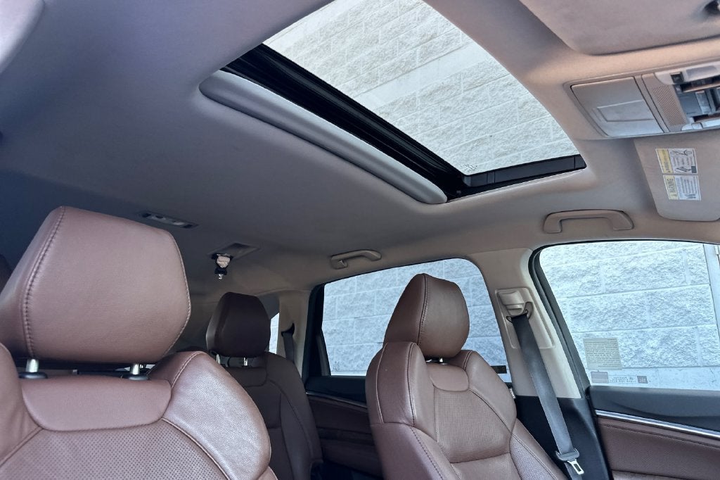 2019 Acura MDX 3.5L Technology Package SH-AWD